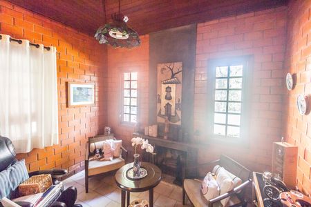 Casa de condomínio à venda com 293m², 3 quartos e 8 vagas Casa de condomínio à venda com 293m², 3 quartos e 8 vagasSala