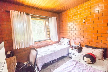 Suíte de casa de condomínio à venda com 3 quartos, 293m² em Chácaras do Peroba, Barueri