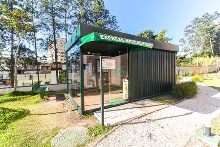 Apartamento à venda com 46m², 2 quartos e 1 vagaMini Mercado