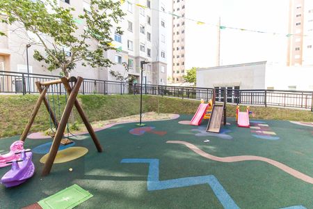 Apartamento à venda com 46m², 2 quartos e 1 vagaÁrea comum - Playground