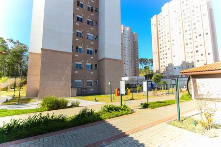 Apartamento à venda com 46m², 2 quartos e 1 vagaÁrea comum