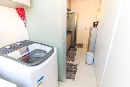 Apartamento à venda com 46m², 2 quartos e 1 vagaÁrea de Serviço
