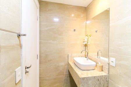 Apartamento à venda com 46m², 2 quartos e 1 vagaBanheiro