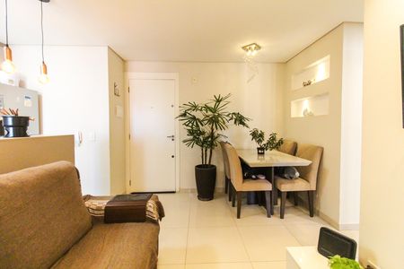 Apartamento à venda com 46m², 2 quartos e 1 vagaSala