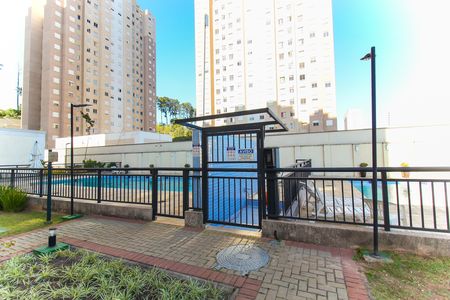 Apartamento à venda com 46m², 2 quartos e 1 vagaÁrea comum - Piscina