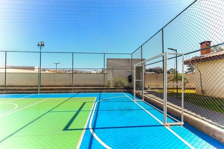 Apartamento à venda com 46m², 2 quartos e 1 vagaQuadra Esportiva