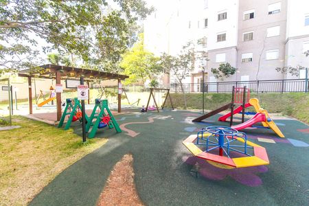 Apartamento à venda com 46m², 2 quartos e 1 vagaÁrea comum - Playground