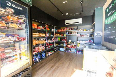 Apartamento à venda com 46m², 2 quartos e 1 vagaMini Mercado