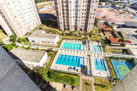 Apartamento à venda com 46m², 2 quartos e 1 vagaVista da Sala