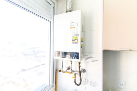 Apartamento à venda com 46m², 2 quartos e 1 vagaÁrea de Serviço