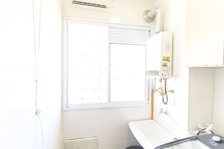 Apartamento à venda com 46m², 2 quartos e 1 vagaÁrea de Serviço