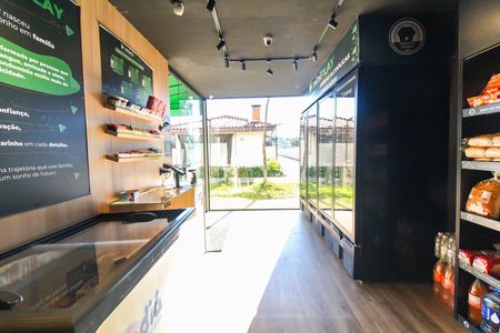 Apartamento à venda com 46m², 2 quartos e 1 vagaMini Mercado