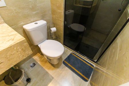 Apartamento à venda com 46m², 2 quartos e 1 vagaBanheiro