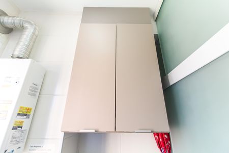 Apartamento à venda com 46m², 2 quartos e 1 vagaÁrea de Serviço