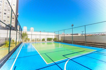 Apartamento à venda com 46m², 2 quartos e 1 vagaQuadra Esportiva