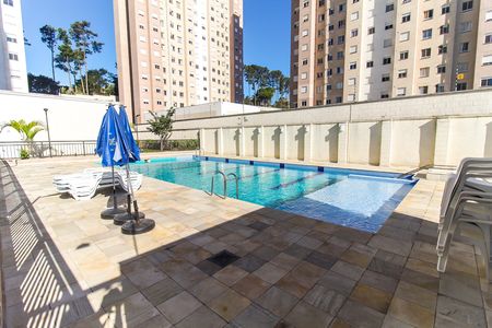 Apartamento à venda com 46m², 2 quartos e 1 vagaÁrea comum - Piscina