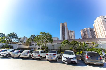 Apartamento à venda com 46m², 2 quartos e 1 vagaFachada