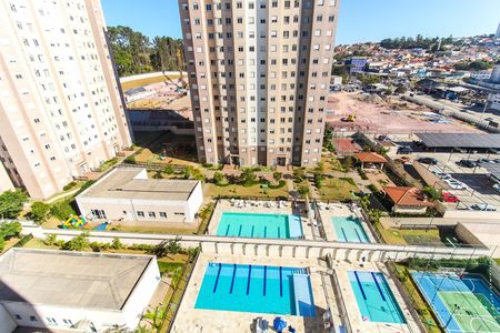 Apartamento à venda com 46m², 2 quartos e 1 vagaVista do Quarto 1