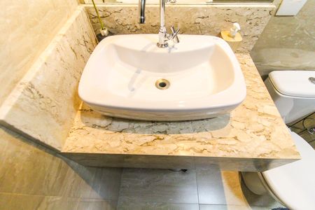 Apartamento à venda com 46m², 2 quartos e 1 vagaBanheiro