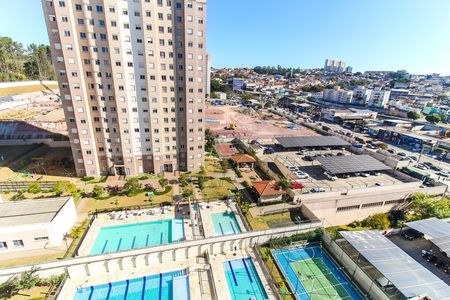 Apartamento à venda com 46m², 2 quartos e 1 vagaVista da Área de Serviço