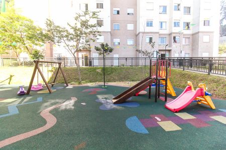 Apartamento à venda com 46m², 2 quartos e 1 vagaÁrea comum - Playground