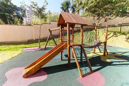 Apartamento à venda com 46m², 2 quartos e 1 vagaÁrea comum - Playground