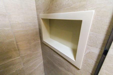 Apartamento à venda com 46m², 2 quartos e 1 vagaBanheiro