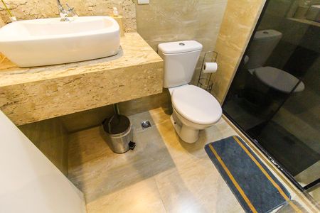 Apartamento à venda com 46m², 2 quartos e 1 vagaBanheiro