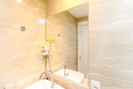 Apartamento à venda com 46m², 2 quartos e 1 vagaBanheiro