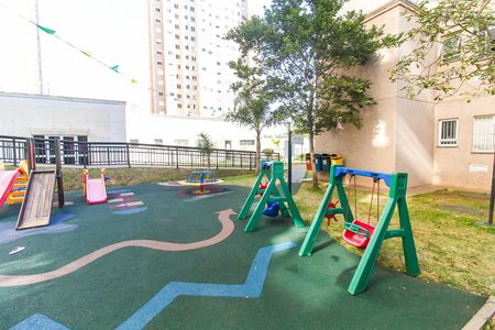 Apartamento à venda com 46m², 2 quartos e 1 vagaÁrea comum - Playground