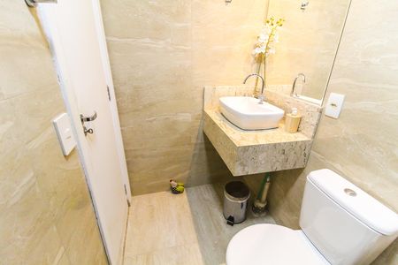 Apartamento à venda com 46m², 2 quartos e 1 vagaBanheiro