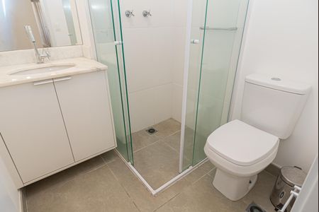 Studio para alugar com 25m², 1 quarto e sem vagaBanheiro