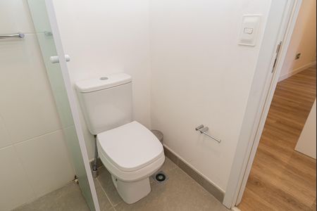Studio para alugar com 25m², 1 quarto e sem vagaBanheiro