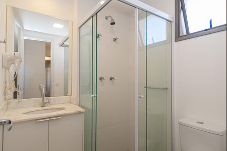 Studio para alugar com 25m², 1 quarto e sem vagaBanheiro
