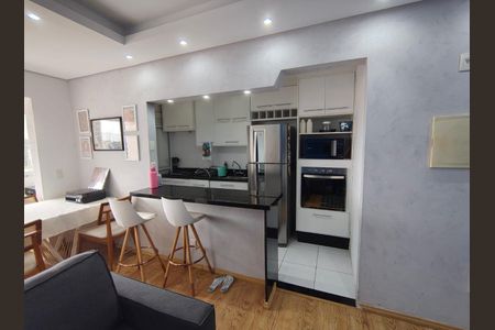 Apartamento à venda com 2 quartos, 57m² em Jardim Umuarama, São Paulo