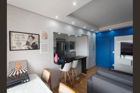Apartamento à venda com 2 quartos, 57m² em Jardim Umuarama, São Paulo