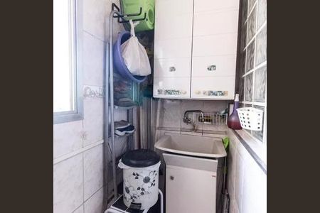 Apartamento à venda com 50m², 2 quartos e 1 vaga