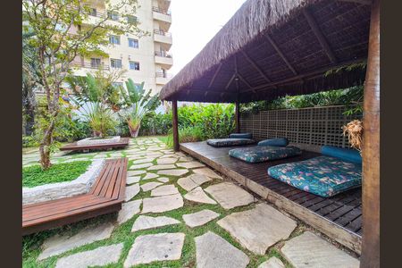 Apartamento para alugar com 30m², 1 quarto e 1 vaga Apartamento para alugar com 30m², 1 quarto e 1 vagaÁrea comum