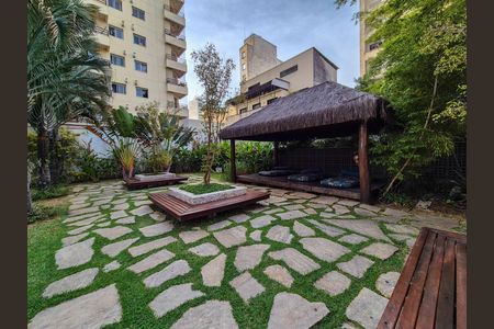 Área comum de apartamento para alugar com 1 quarto, 30m² em Campos Elíseos, São Paulo