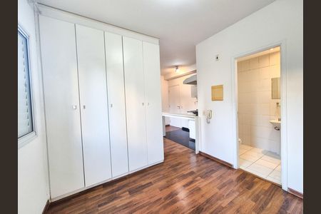 Quarto  de apartamento para alugar com 1 quarto, 30m² em Campos Elíseos, São Paulo