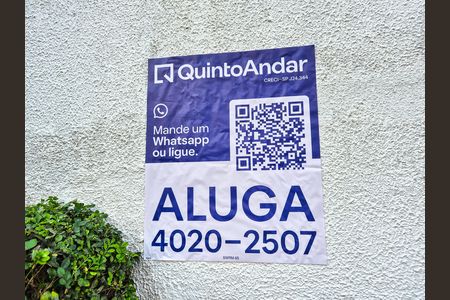 Apartamento para alugar com 30m², 1 quarto e 1 vaga Apartamento para alugar com 30m², 1 quarto e 1 vagaInstalação da Placa