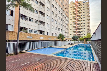Apartamento para alugar com 30m², 1 quarto e 1 vaga Apartamento para alugar com 30m², 1 quarto e 1 vagaPiscina