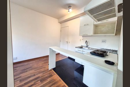 Apartamento para alugar com 30m², 1 quarto e 1 vaga Apartamento para alugar com 30m², 1 quarto e 1 vagaCozinha