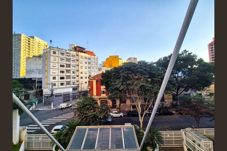 Vista do Quarto de apartamento para alugar com 1 quarto, 30m² em Campos Elíseos, São Paulo