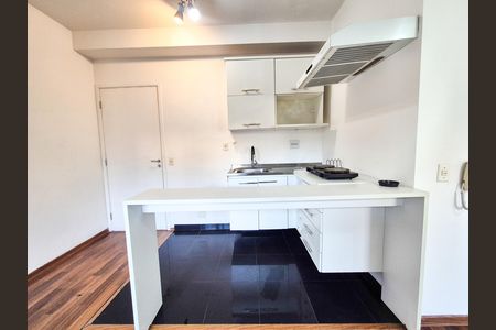 Apartamento para alugar com 30m², 1 quarto e 1 vaga Apartamento para alugar com 30m², 1 quarto e 1 vagaCozinha