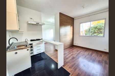 Apartamento para alugar com 1 quarto, 30m² em Campos Elíseos, São Paulo