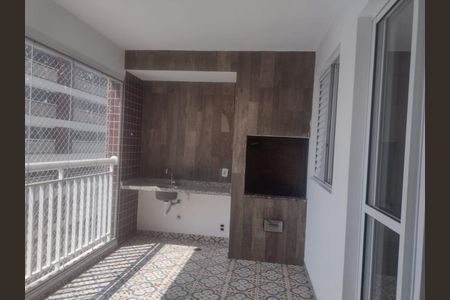 Apartamento para alugar com 3 quartos, 114m² em Jardim Consorcio, São Paulo