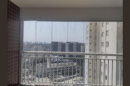 Apartamento para alugar com 3 quartos, 114m² em Jardim Consorcio, São Paulo
