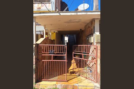 Área externa de casa de condomínio para alugar com 1 quarto, 46m² em Barreto, Niterói