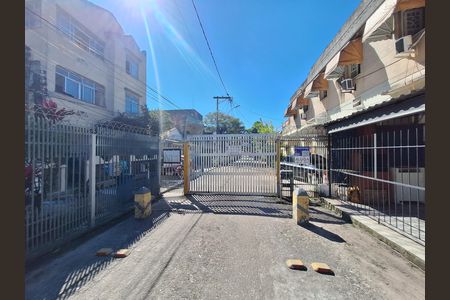Fachada de casa de condomínio para alugar com 1 quarto, 46m² em Barreto, Niterói